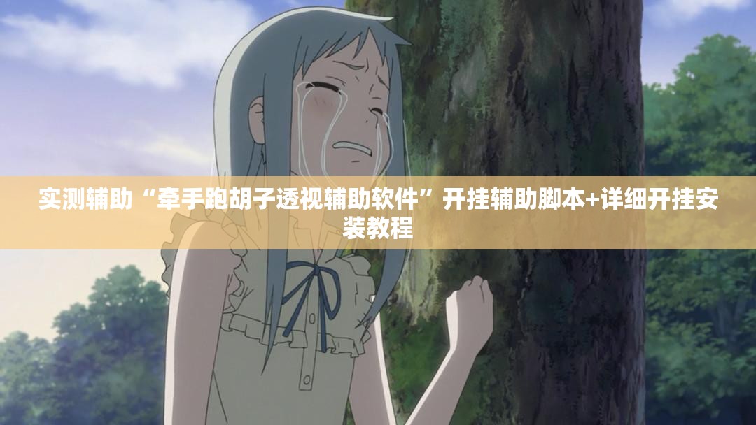 实测辅助“牵手跑胡子透视辅助软件	”开挂辅助脚本+详细开挂安装教程