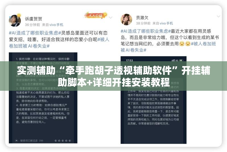 实测辅助“牵手跑胡子透视辅助软件	”开挂辅助脚本+详细开挂安装教程