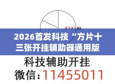 2026首发科技“方片十三张开挂辅助器通用版”开挂(透视)辅助教程