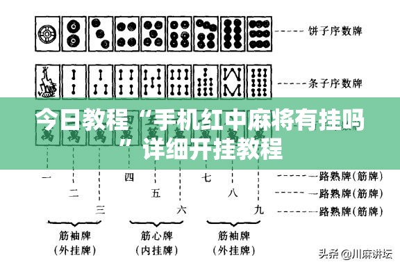 今日教程“手机红中麻将有挂吗	”详细开挂教程