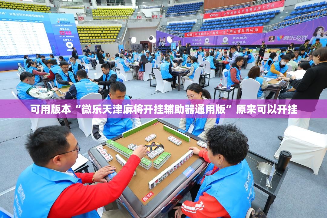 可用版本“微乐天津麻将开挂辅助器通用版”原来可以开挂