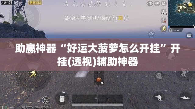 助赢神器“好运大菠萝怎么开挂”开挂(透视)辅助神器
