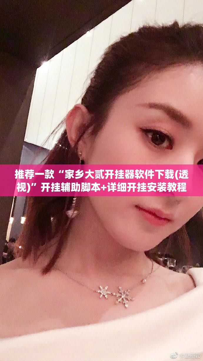 推荐一款“家乡大贰开挂器软件下载(透视)	”开挂辅助脚本+详细开挂安装教程