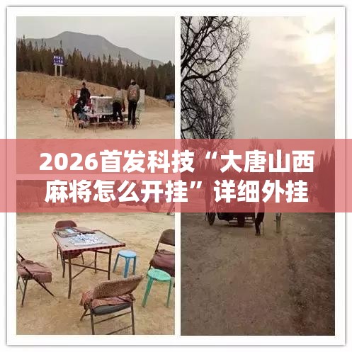 2026首发科技“大唐山西麻将怎么开挂”详细外挂透视辅助软件教程