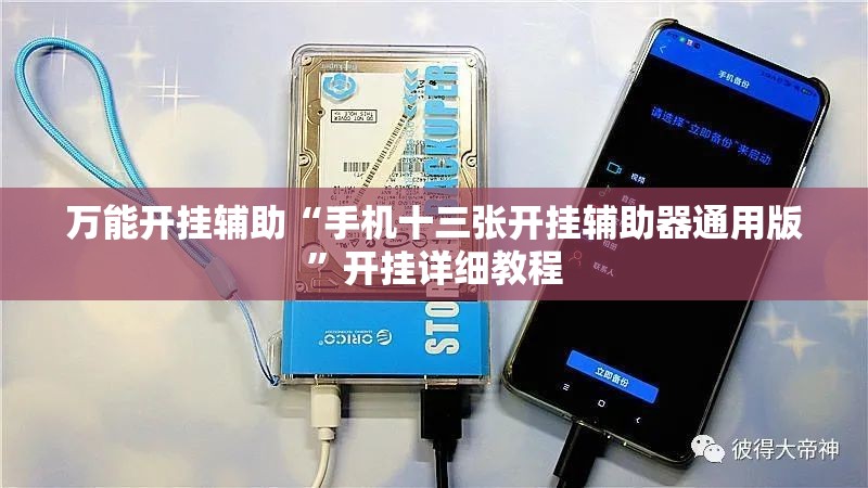 万能开挂辅助“手机十三张开挂辅助器通用版”开挂详细教程