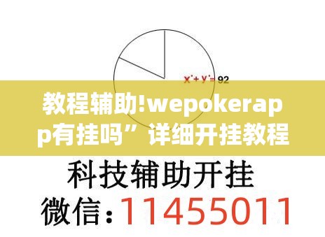 教程辅助!wepokerapp有挂吗	”详细开挂教程