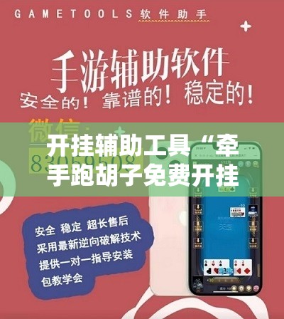 开挂辅助工具“牵手跑胡子免费开挂”开挂辅助脚本+详细开挂安装教程