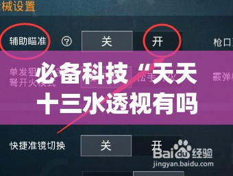 必备科技“天天十三水透视有吗”(免费)开挂辅助教学(最新辅助开挂教程)