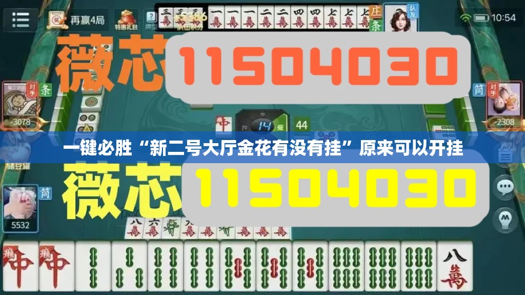 一键必胜“新二号大厅金花有没有挂”原来可以开挂