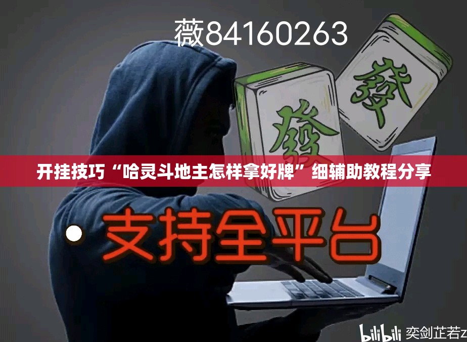 开挂技巧“哈灵斗地主怎样拿好牌	”细辅助教程分享