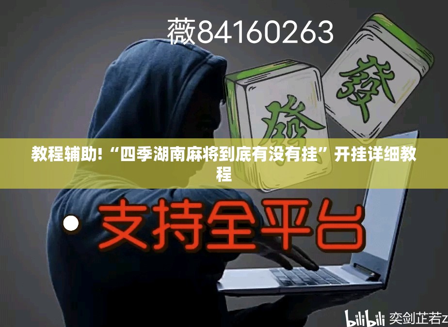 教程辅助!“四季湖南麻将到底有没有挂”开挂详细教程