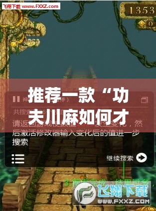 推荐一款“功夫川麻如何才赢”开挂(透视)辅助神器