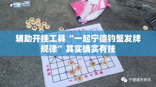 辅助开挂工具“一起宁德钓蟹发牌规律	”其实确实有挂