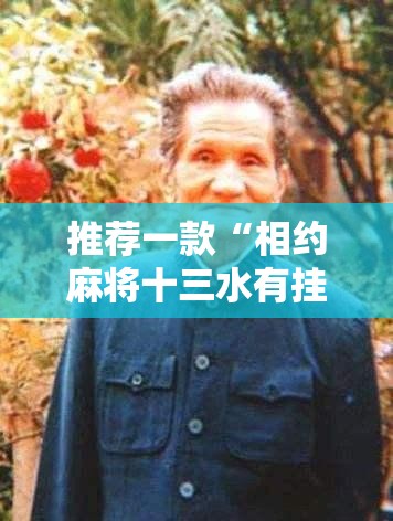 推荐一款“相约麻将十三水有挂吗”细辅助教程分享