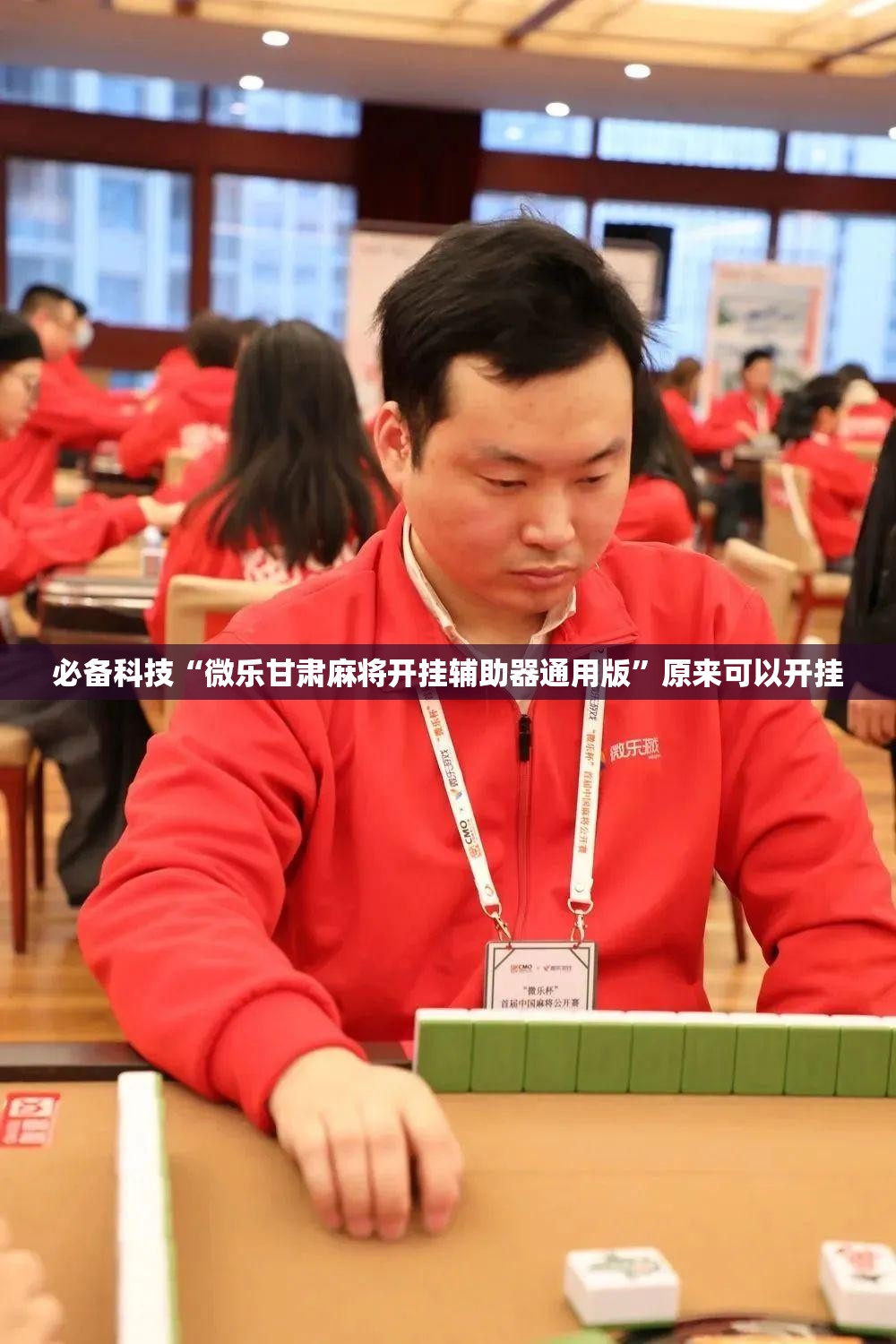必备科技“微乐甘肃麻将开挂辅助器通用版	”原来可以开挂