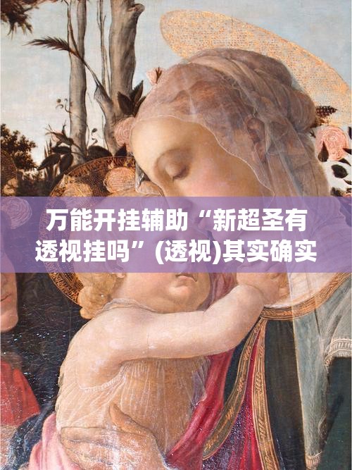 万能开挂辅助“新超圣有透视挂吗	”(透视)其实确实有挂