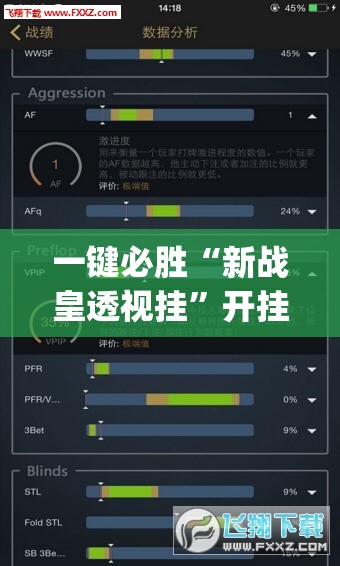 一键必胜“新战皇透视挂”开挂(透视)辅助神器