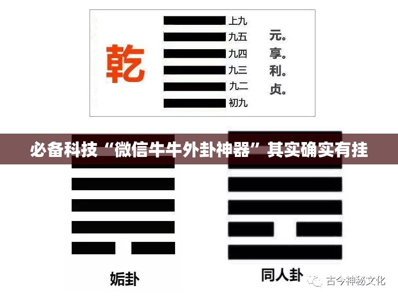 必备科技“微信牛牛外卦神器”其实确实有挂