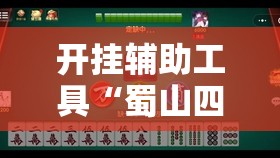 开挂辅助工具“蜀山四川麻将挂先试用后付款”2026开挂教程步骤