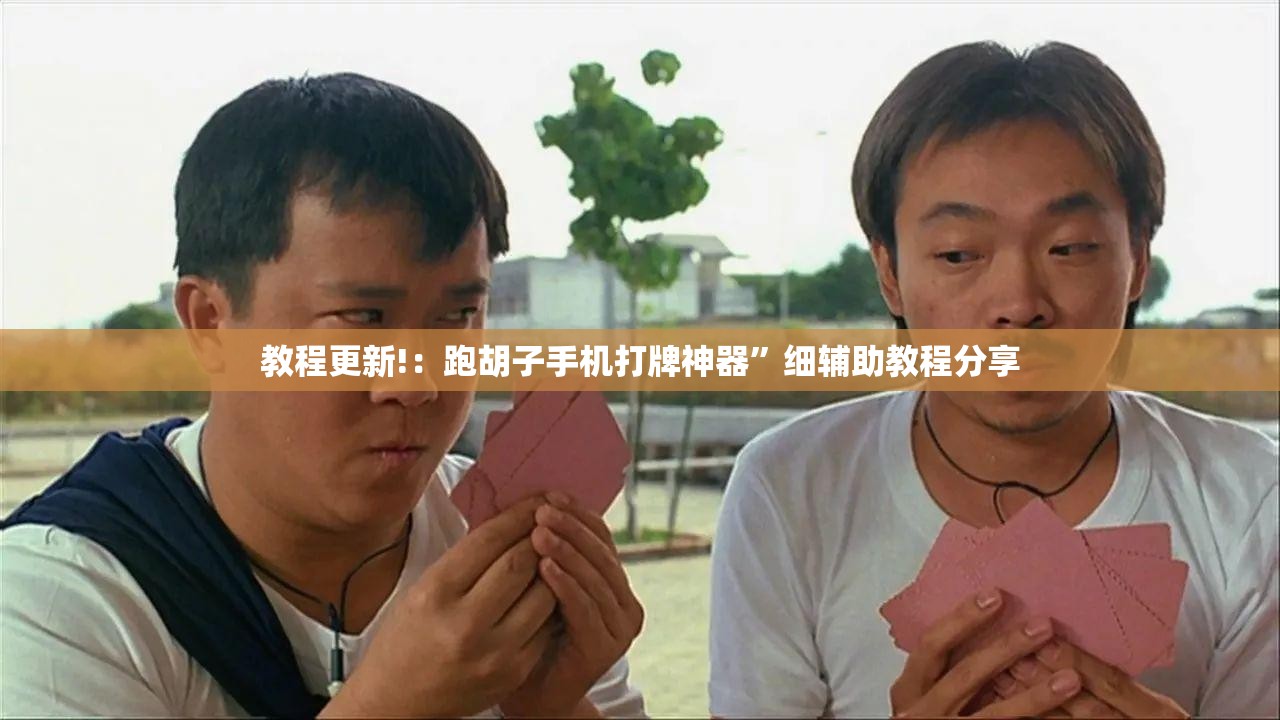 教程更新!：跑胡子手机打牌神器	”细辅助教程分享
