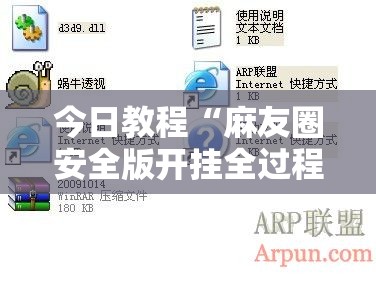 今日教程“麻友圈安全版开挂全过程”详细外挂透视辅助软件教程