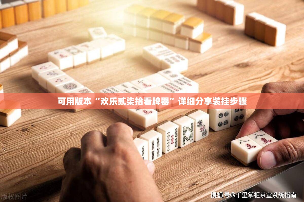 可用版本“欢乐贰柒拾看牌器	”详细分享装挂步骤